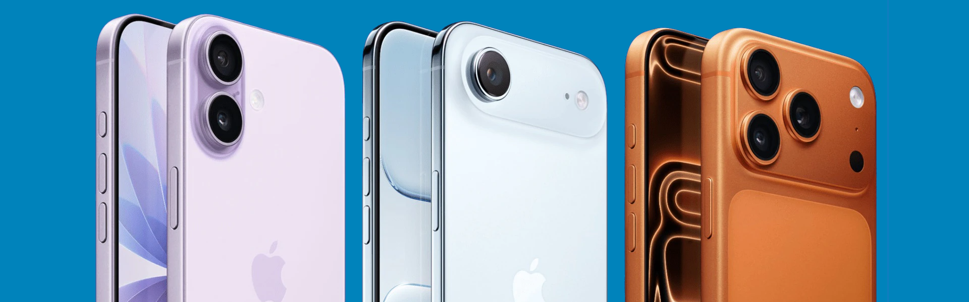 iPhone 17 series